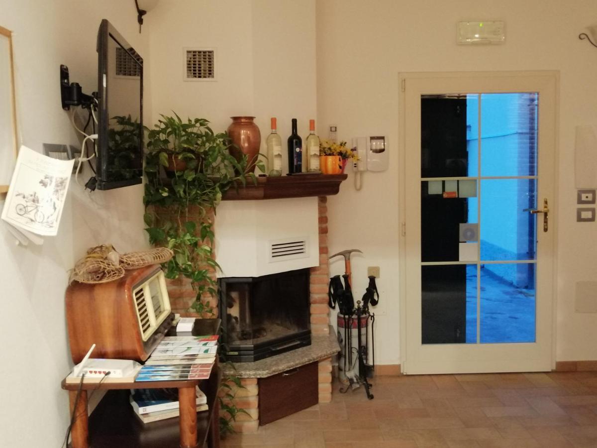 Couette-café La Casa Della Nonna
